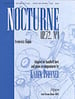 Nocturne Op. 72 No. 1